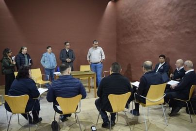 La Mesa del Taxi de La Laguna acuerda modificar la ordenanza municipal