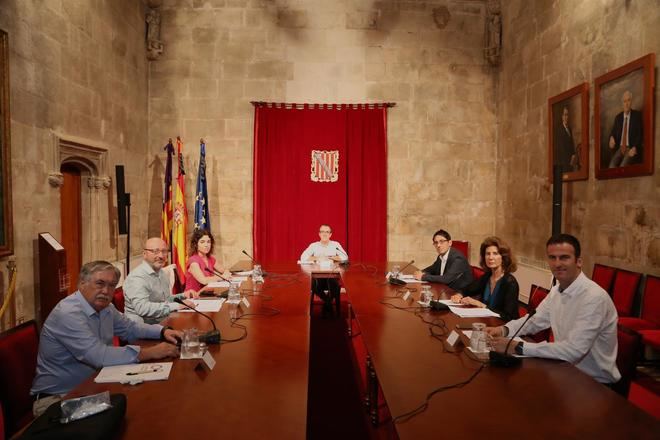 Baleares pide alargar la protección de los ERTE hasta el 31 de diciembre