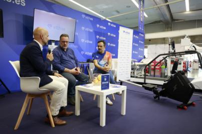 Colaboración entre Gobierno y Vithas para deportistas
