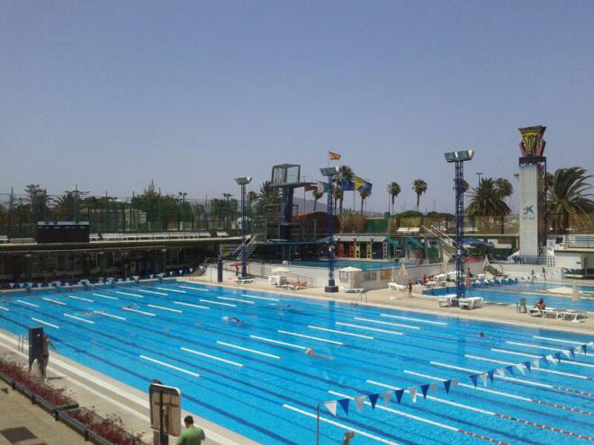 Gran Canaria acogerá el Campeonato de España de natación