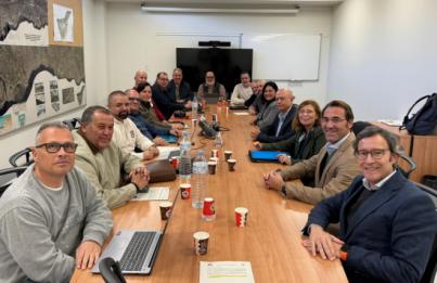 Preacuerdo para el levantamiento de la huelga en Metrotenerife