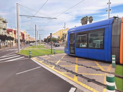 Metrotenerife nominada a los premios ‘Rail Tech Innovation’