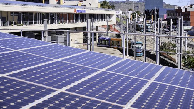Metrotenerife mantiene la máxima calificación crediticia para empresa pública
