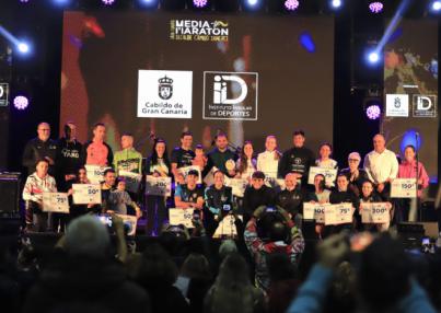 Cabrera y Panipucci, campeones en Gran Canaria