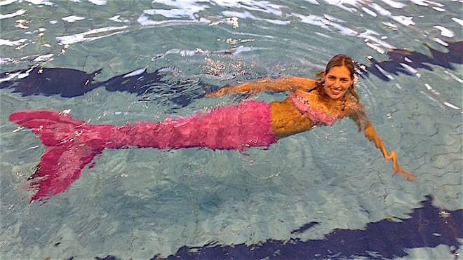 “Sairen”, una sirena de oro en Tenerife