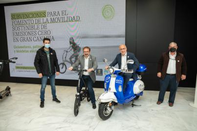 Novedosa línea de subvenciones para impulsar la micromovilidad eléctrica de los ciudadanos
