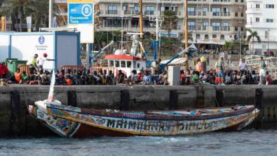 Piden al Gobierno acuerdos para devolver los migrantes que entren ilegalmente en España