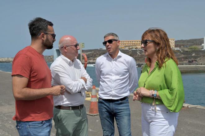 Nieves Lady Barreto pide más humanidad para menores migrantes