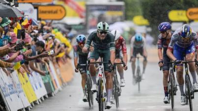 Tour de Francia: Milan gana su segunda etapa y Pogacar sigue líder
