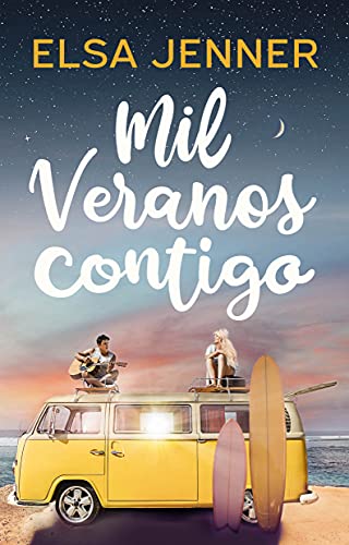 La nueva novela de Elsa Jenner, «Mil veranos contigo», desarrolla una historia de amor en las Islas Canarias