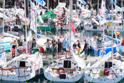 LPGC sede de la regata atlántica en solitario Mini Transat en 2027 y 2029