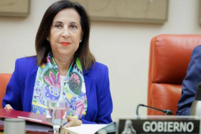 Robles asegura que el CNI avisó de la entrada masiva a Ceuta y Marlaska lo niega