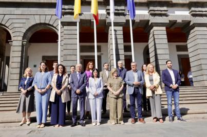 El Ayuntamiento condena el asesinato machista de una mujer en el barrio de Schamann