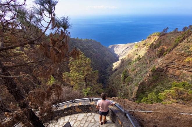 Las declaraciónes de alertas ahoga al turismo activo