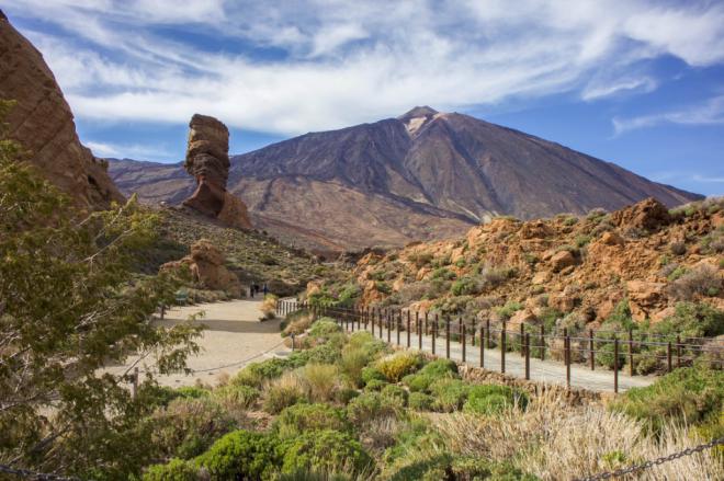 El cierre del Teide pone en riesgo al sector del turismo activo
