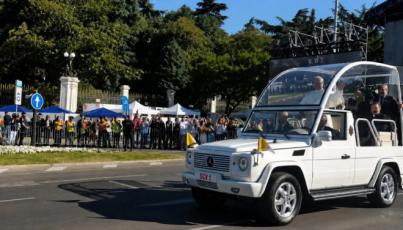 Más de un millón de personas arropan a León XIV en la misa de Cibeles