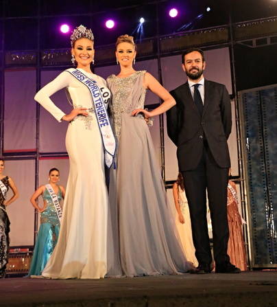 Coronados los nuevos Miss y Mister Tenerife