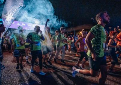 La Media Maratón Alcalde Camilo Sánchez volverá a iluminar la noche