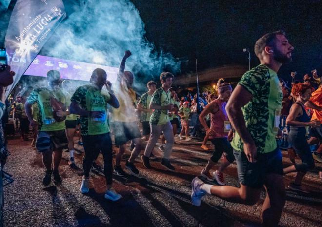 La Media Maratón Alcalde Camilo Sánchez volverá a iluminar la noche