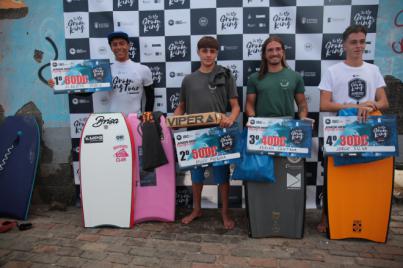 Alberto Pérez se proclama campeón del Grom King Junior Men Rising Series