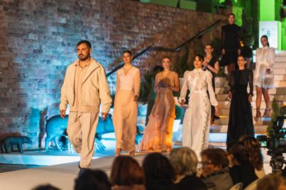 ‘Moda Calada' reúne de tradición y diseño contemporáneo