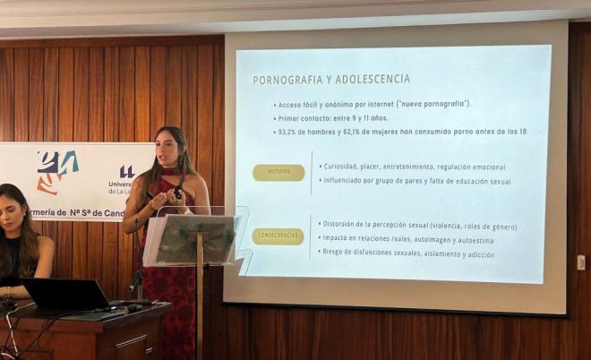Los efectos negativos de la pornografía en la salud sexual y conducta juvenil