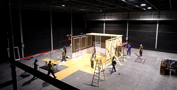 ‘Cuculcán’, propone salidas laborales para arquitectos en el mundo del cine