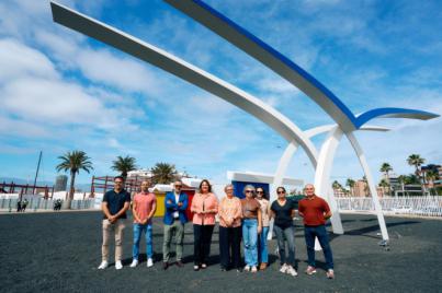 El Puerto de Las Palmas recupera la memoria del Muelle Pesquero