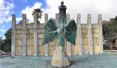 Patrimonio Cultural rechaza la declaración como BIC del Monumento a Franco