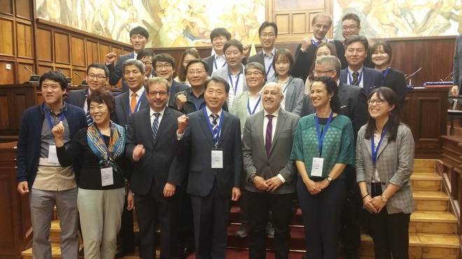 Gran Canaria busca convertirse en referente mundial en economía azul