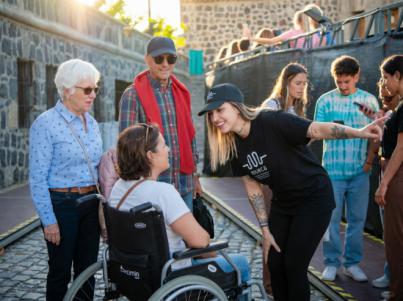 MUECA 2026: Festival inclusivo en Puerto de la Cruz