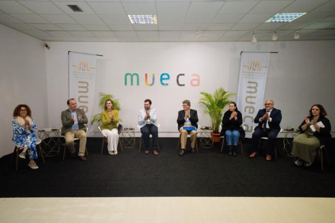 MUECA, una ciudad convertida en auditorio al aire libre