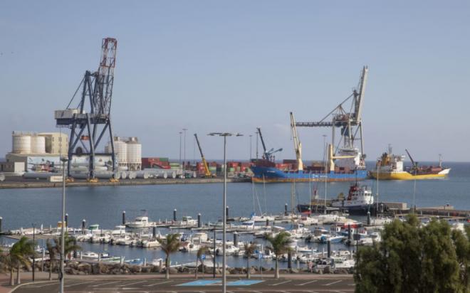 Puerto del Rosario reclama mejoras para garantizar un muelle competitivo