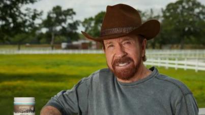 Muere el mítico actor Chuck Norris