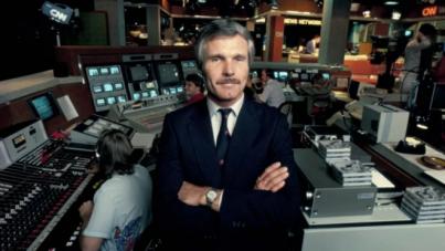 Muere Ted Turner, el fundador de la CNN que impulsó el wrestling moderno