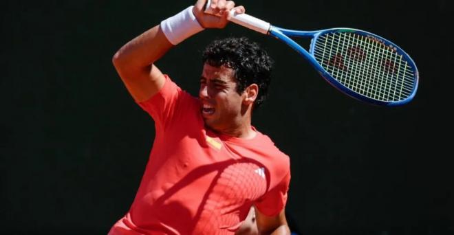 Munar cae ante Moeller y España se mete en un lío