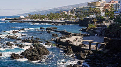Puerto de la Cruz, apuesta por la innovación con una original acción promocional en Fitur que fusiona Arte y Turismo