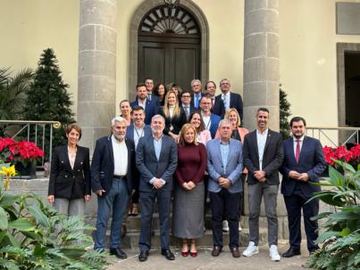 Puerto de la Cruz impulsa la ley de Municipios Turísticos
