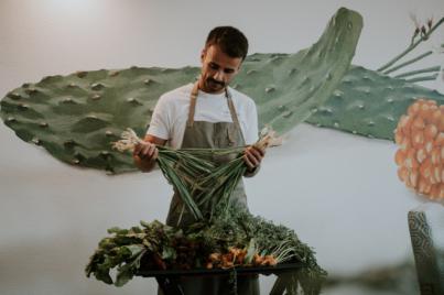 El restaurante Muxgo recibe su primera estrella MICHELIN