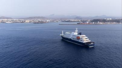 Sanidad descarta que el crucero con hantavirus arribe en Canarias
