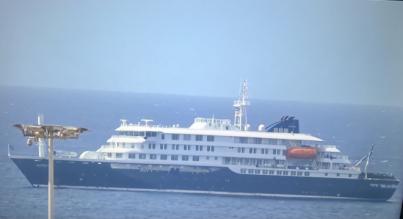 España acuerda con la OMS que el crucero con hantavirus haga escala en Canarias