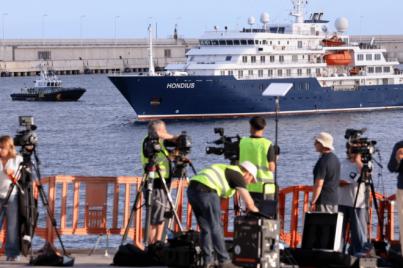 Exigen investigar la muerte del guardia civil en el operativo del MV Hondius