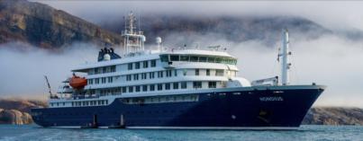 Infección por hantavirus en crucero argentino deja tres muertos