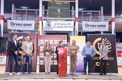 Lanzan Terrero &amp; Gloria Play, app para competir en lucha canaria virtual