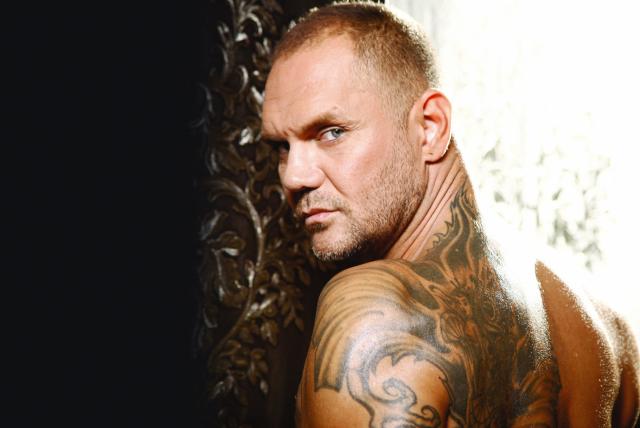 Detenido el actor porno Nacho Vidal por la muerte de un fotógrafo en un ritual con veneno de sapo