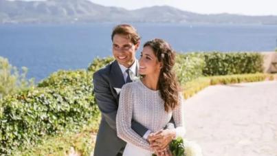 Nace el segundo hijo de Rafa Nadal y Mery Perelló