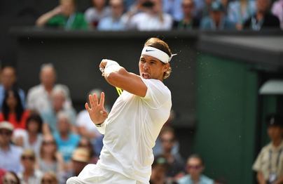 Nadal cae ante Federer quien se cita con Djokovic en la final