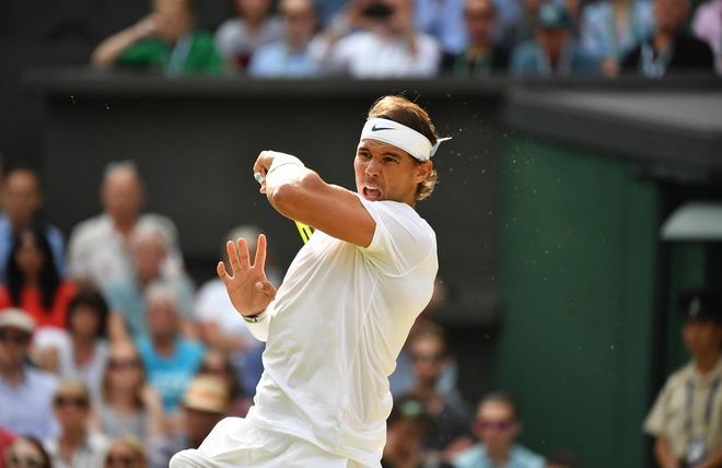 Nadal cae ante Federer quien se cita con Djokovic en la final