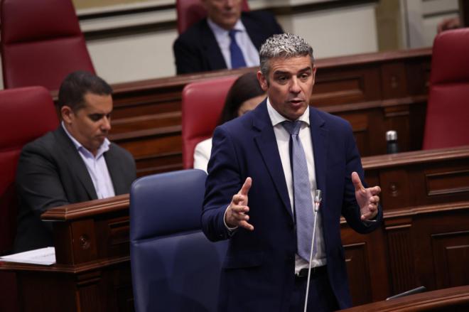 Quintero rechaza acuerdo UE-Mercosur por el impacto en Canarias