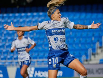 El Costa Adeje Tenerife Egatesa cierra el año en casa con un empate